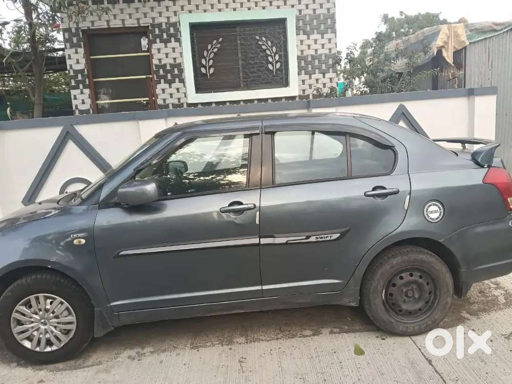 Maruti Suzuki Dzire 2010