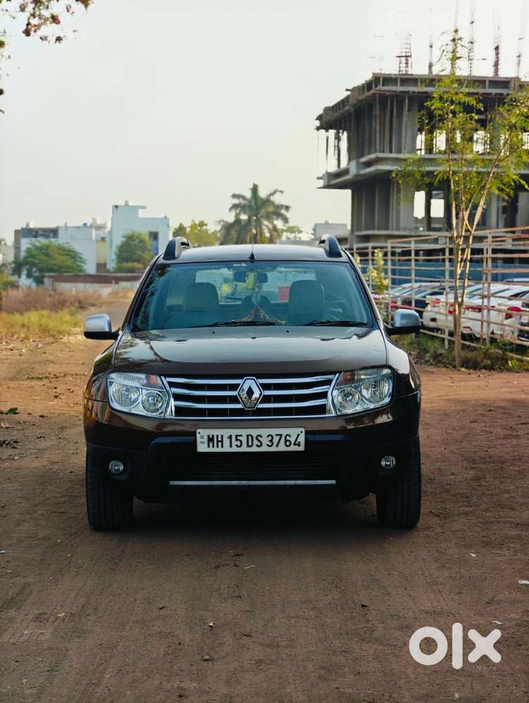 Renault Duster Rxz, 2013, Diesel