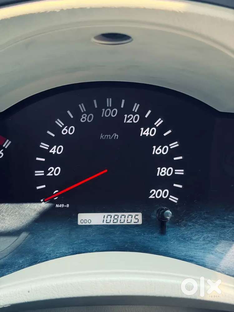 Toyota Innova Diesel 2010