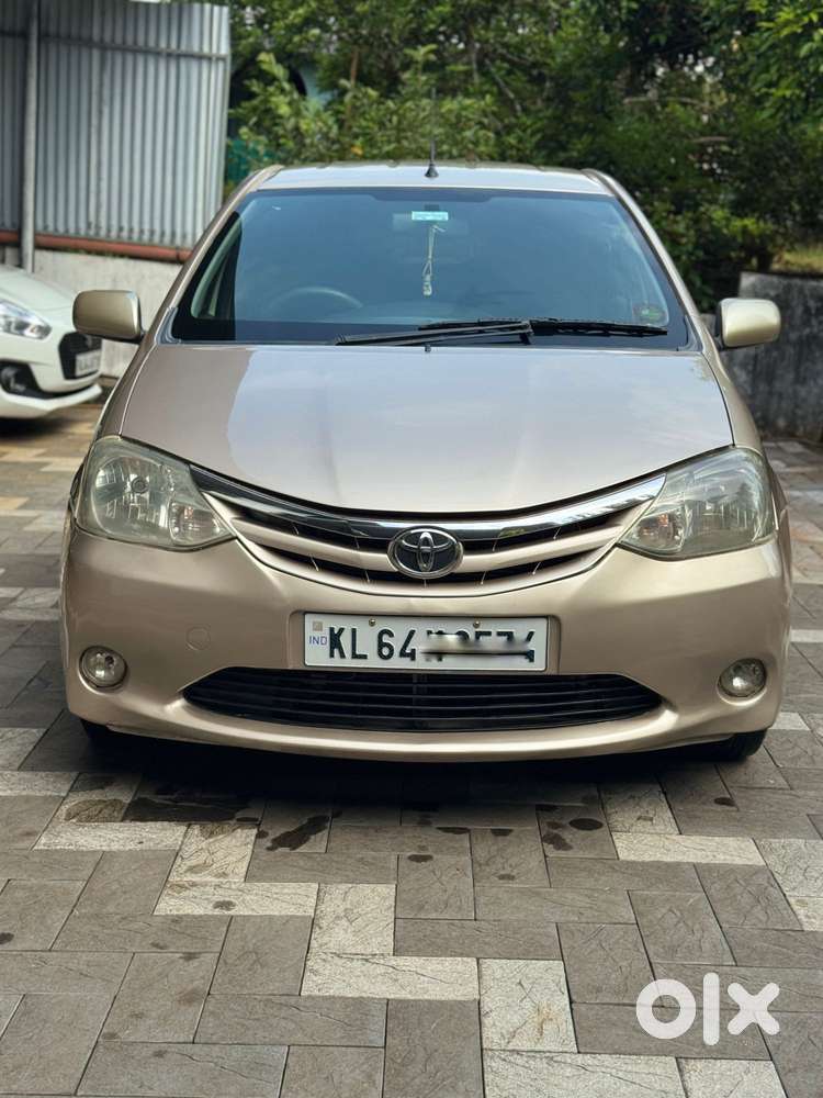 Toyota Etios G Sp*, 2012, Petrol