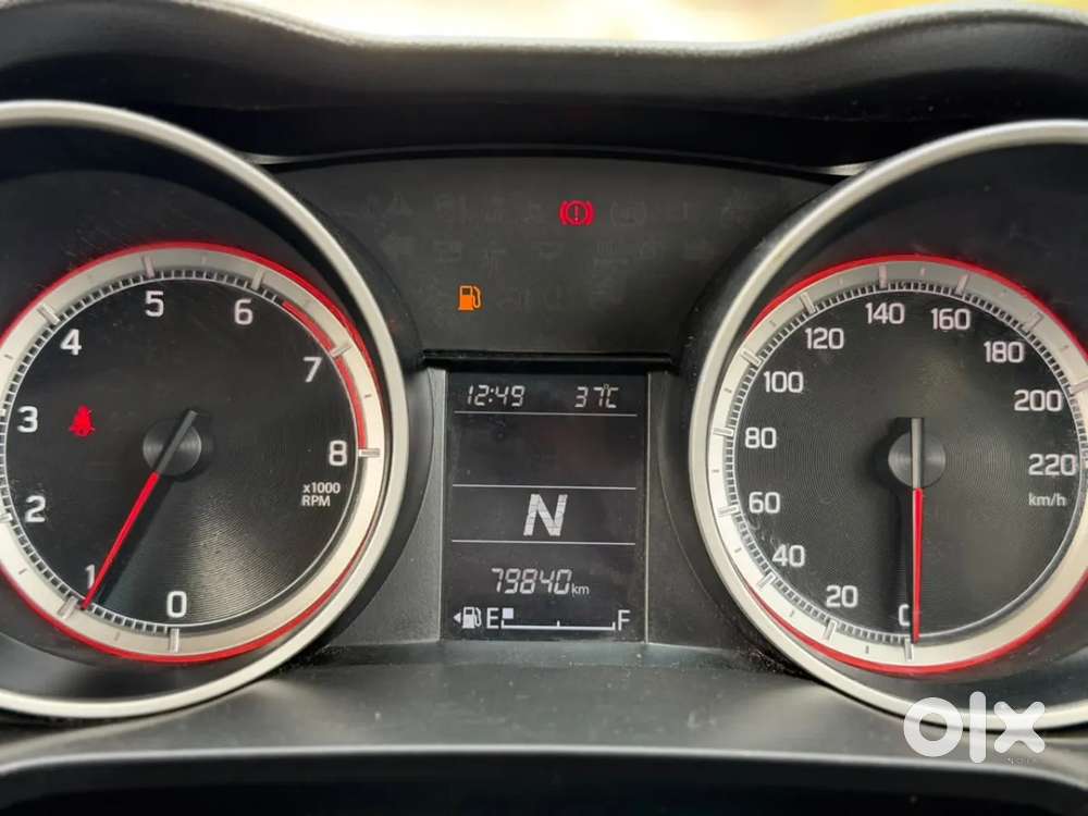 Maruti Suzuki Swift Amt Vxi, 2019, Petrol