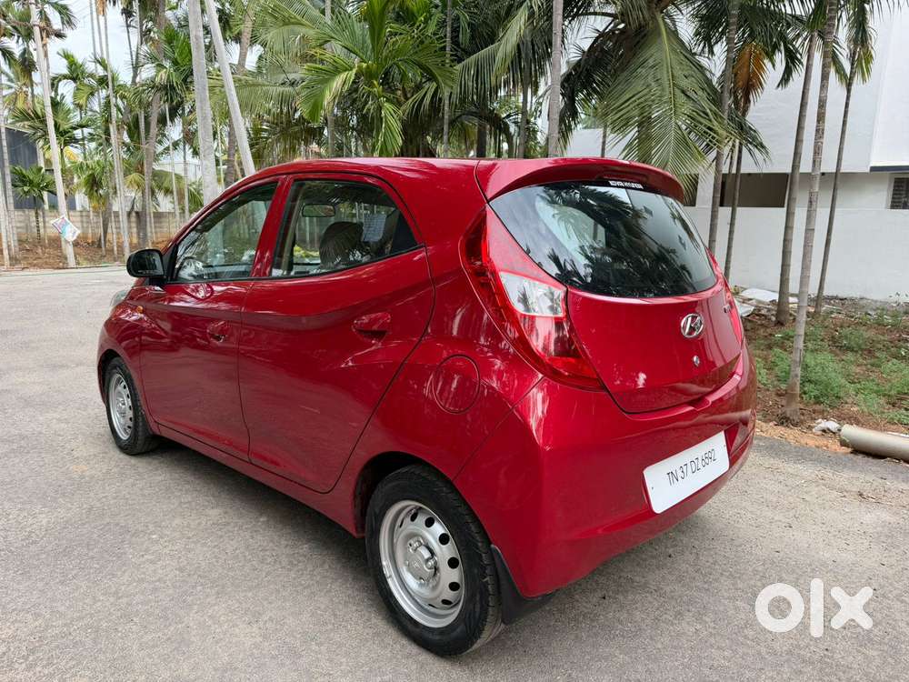 Hyundai Eon Era Plus, 2018, Petrol
