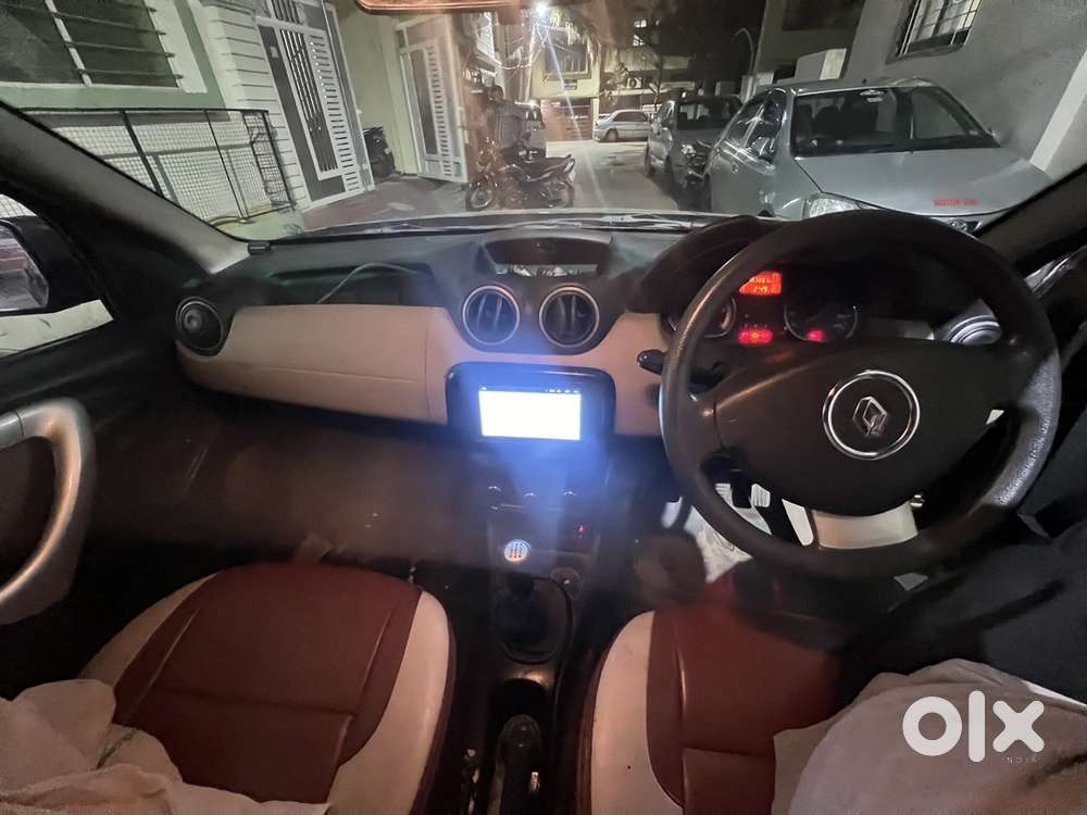 Renault Duster Diesel 2013 Car