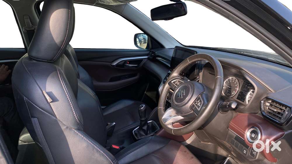 Maruti Suzuki Grand Vitara Alpha Smart Hybrid, 2023, Petrol