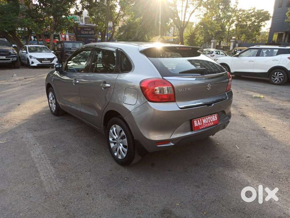 Maruti Suzuki Baleno 1.2 Delta, 2016, Petrol