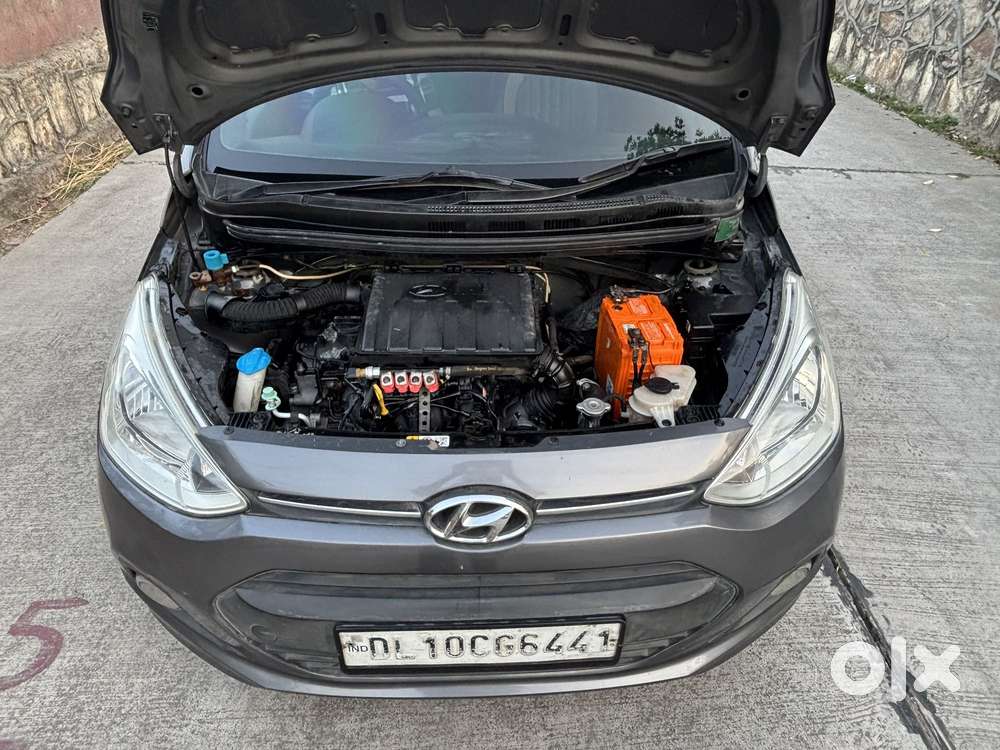 Hyundai Grand I10