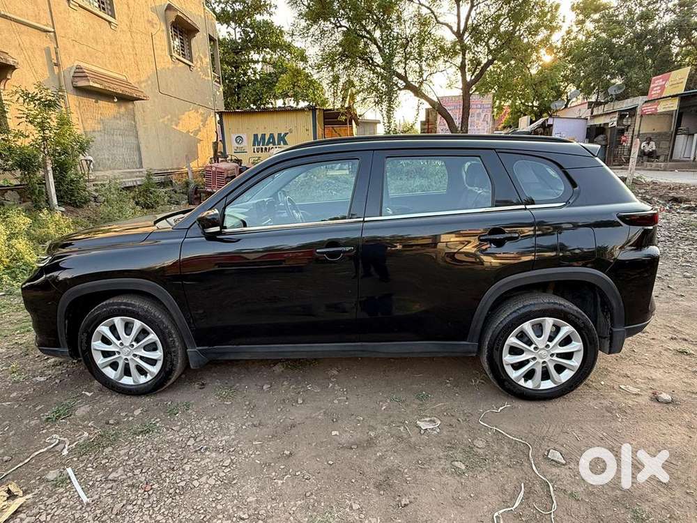 Toyota Hyryder 2024 Petrol Manual