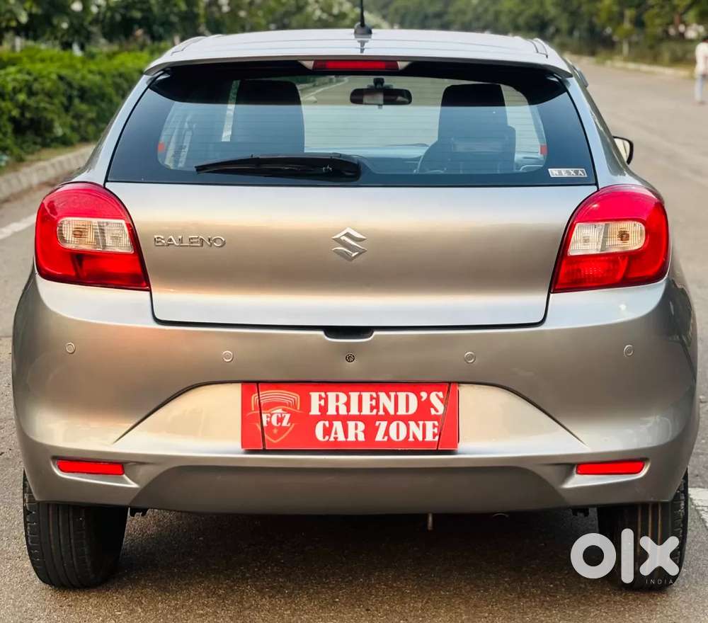 Maruti Suzuki Baleno Delta, 2018, Petrol