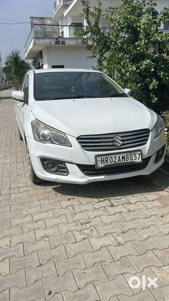 Maruti Suzuki Ciaz Vdi 2017