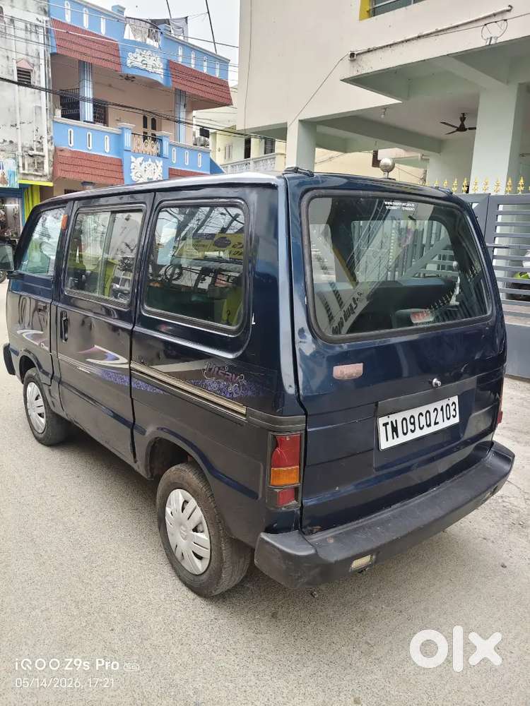 Maruti Suzuki Omni 2018 Petrol 78000 Km Driven