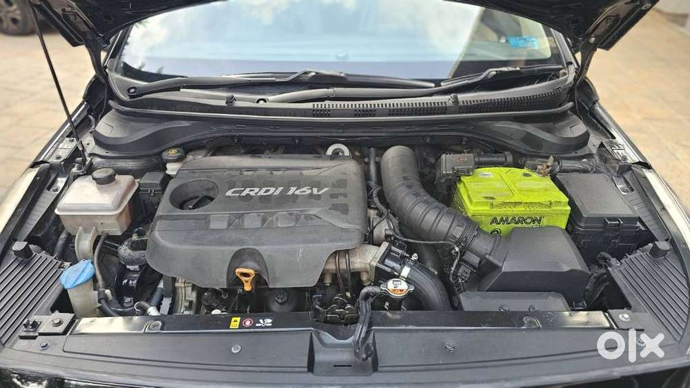 Hyundai Verna 1.6 Crdi Sx Option, 2017, Diesel