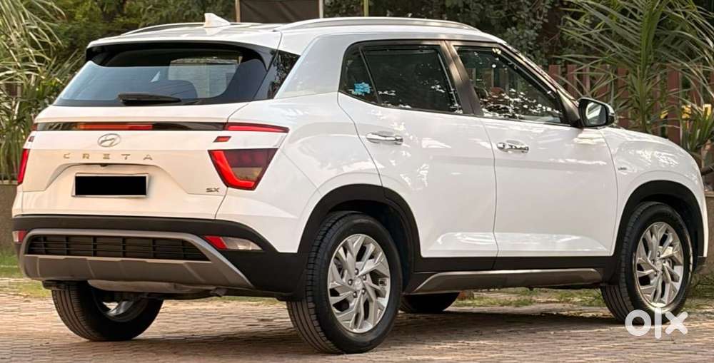 Hyundai Creta 1.6 Sx Automatic, 2020, Petrol
