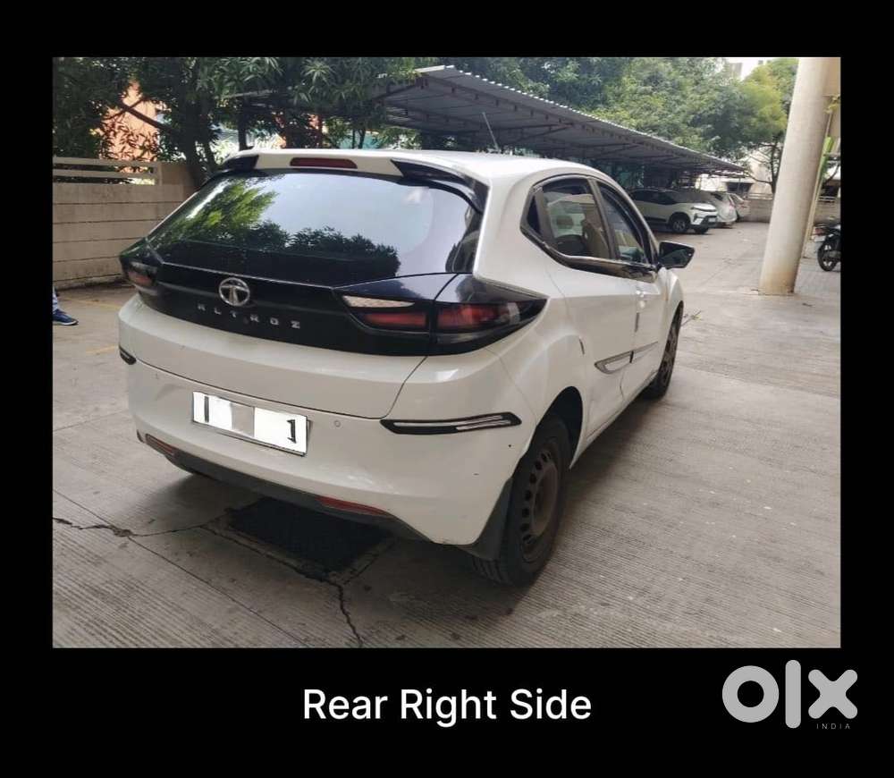 Tata Altroz 1.2 Xt, 2021, Petrol