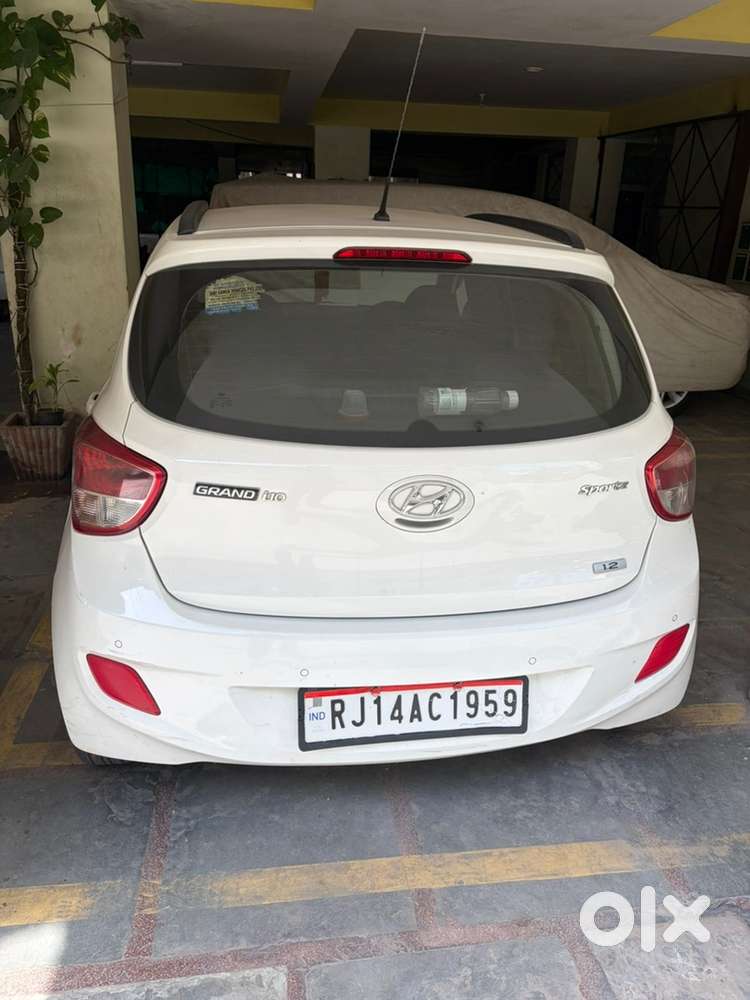 Hyundai Petrol Car 2017