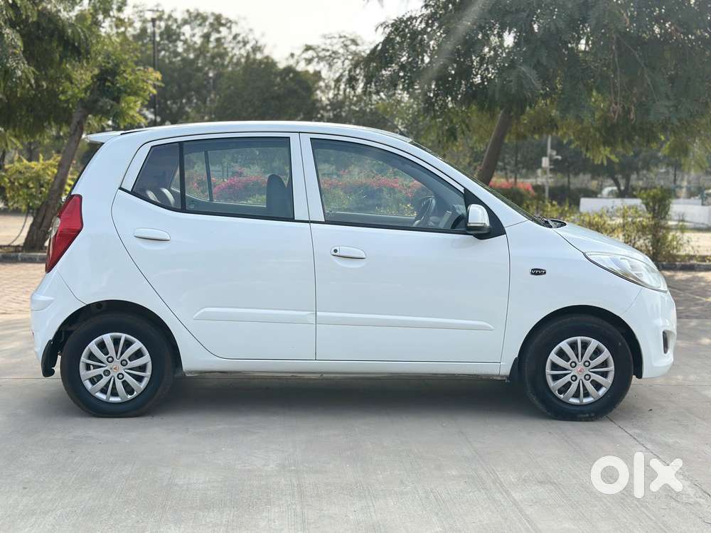 Hyundai I10 Sportz At, 2012, Cng & Hybrids