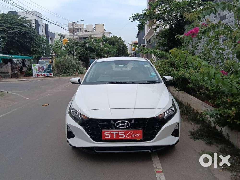 Hyundai I20 Magna Plus, 2023, Petrol