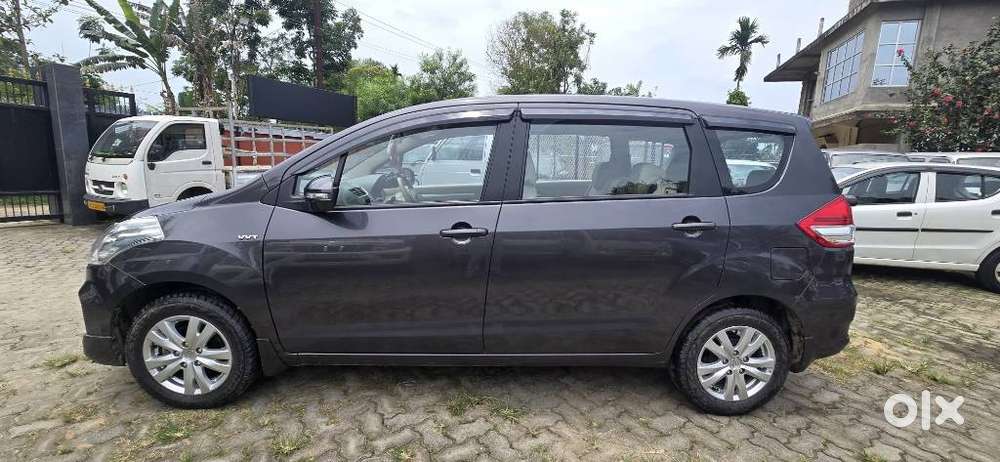 Maruti Suzuki Ertiga Zxi Shvs, 2019, Petrol