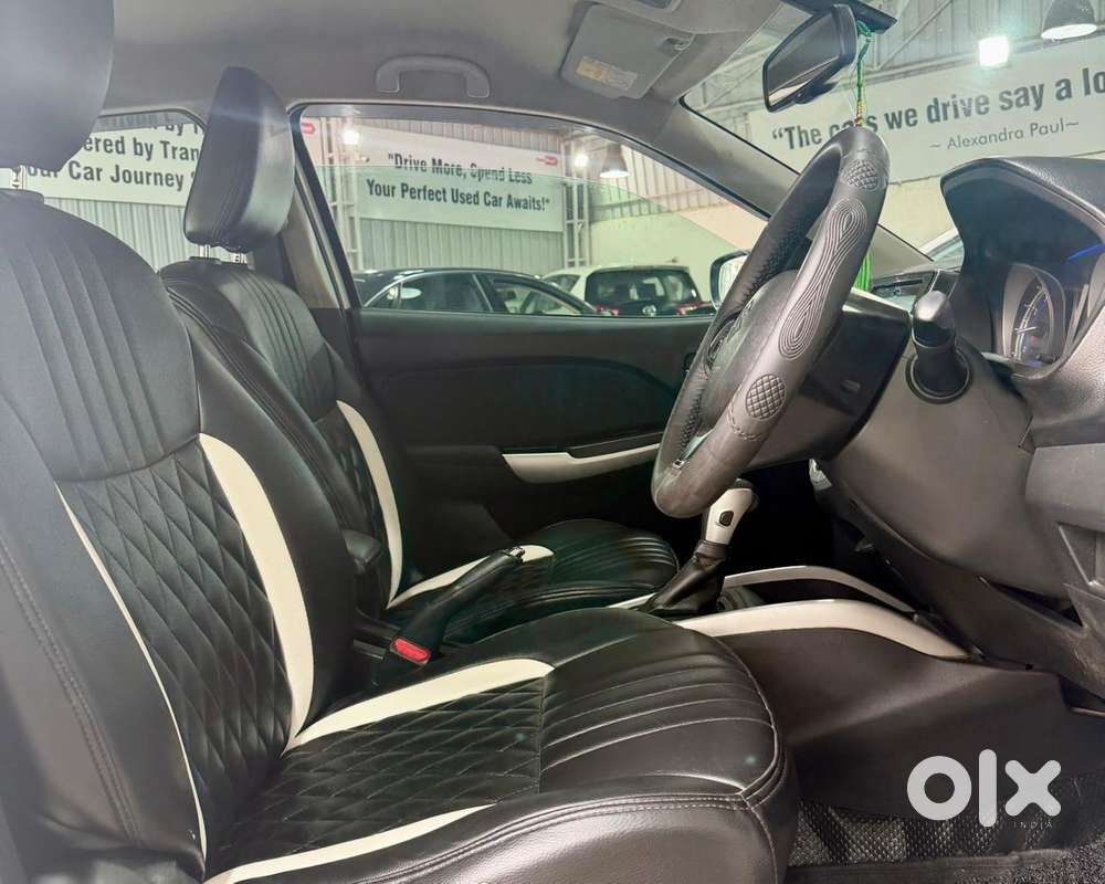 Maruti Suzuki Baleno 1.2 Zeta, 2018, Petrol