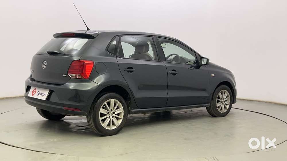 Volkswagen Polo 2013-2015 1.5 Tdi Highline, 2015, Diesel