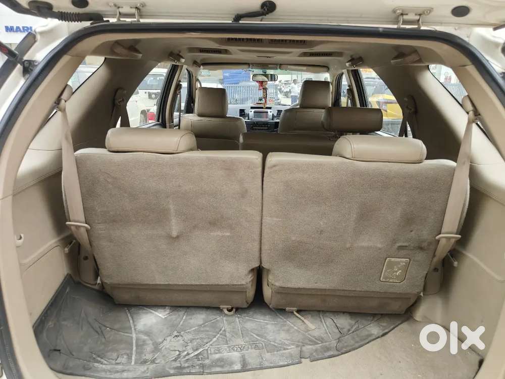 Fortuner Mt 4×2