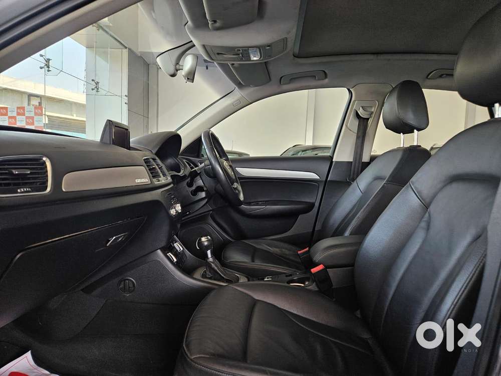 Audi Q3 2.0 Tdi Quattro, 2014, Diesel