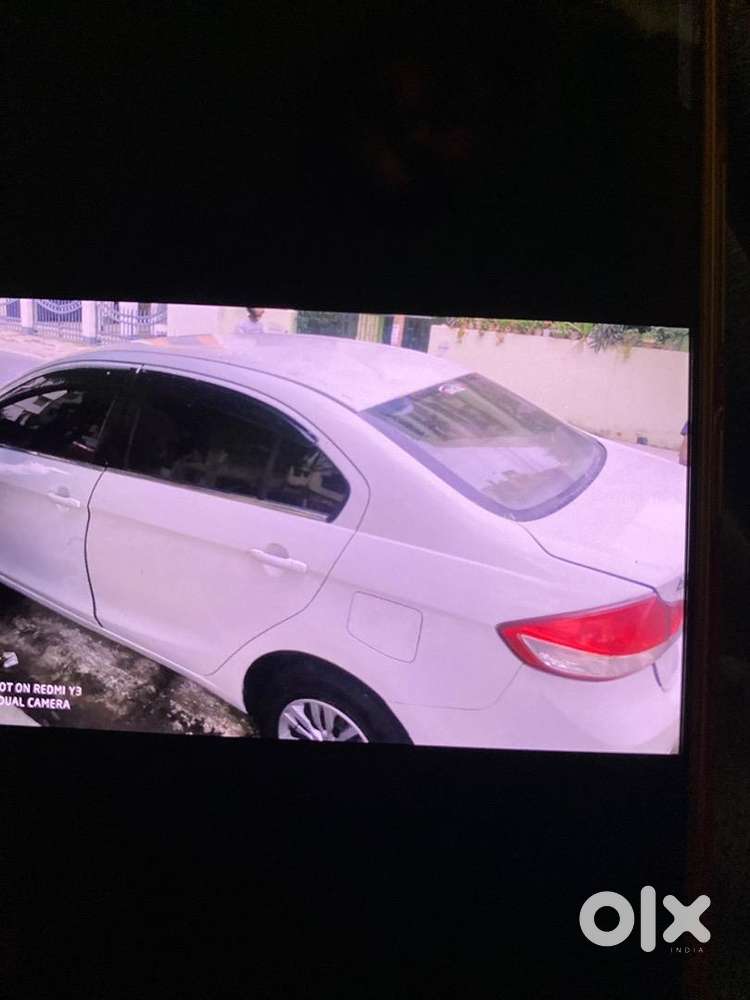 Maruti Suzuki Ciaz 2016 Diesel 62000 Km Driven