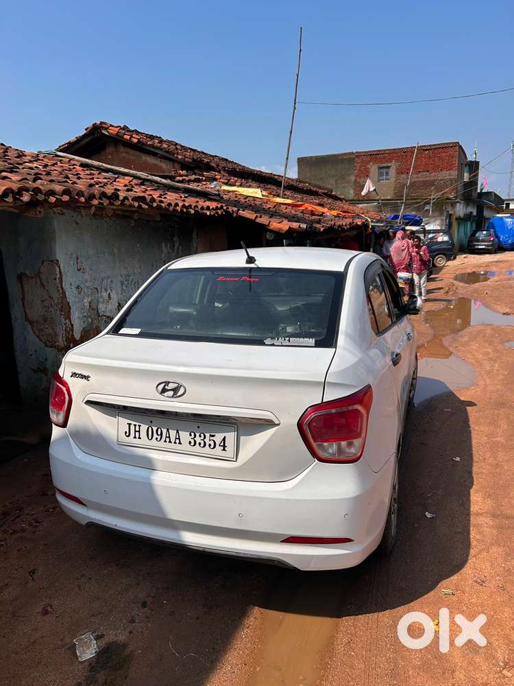 Hyundai Xcent 2015 Petrol 69000 Km Driven