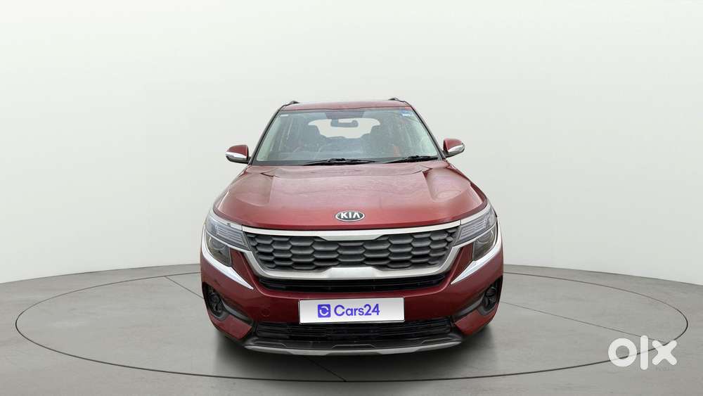 Kia Seltos Htk Plus G, 2021, Petrol