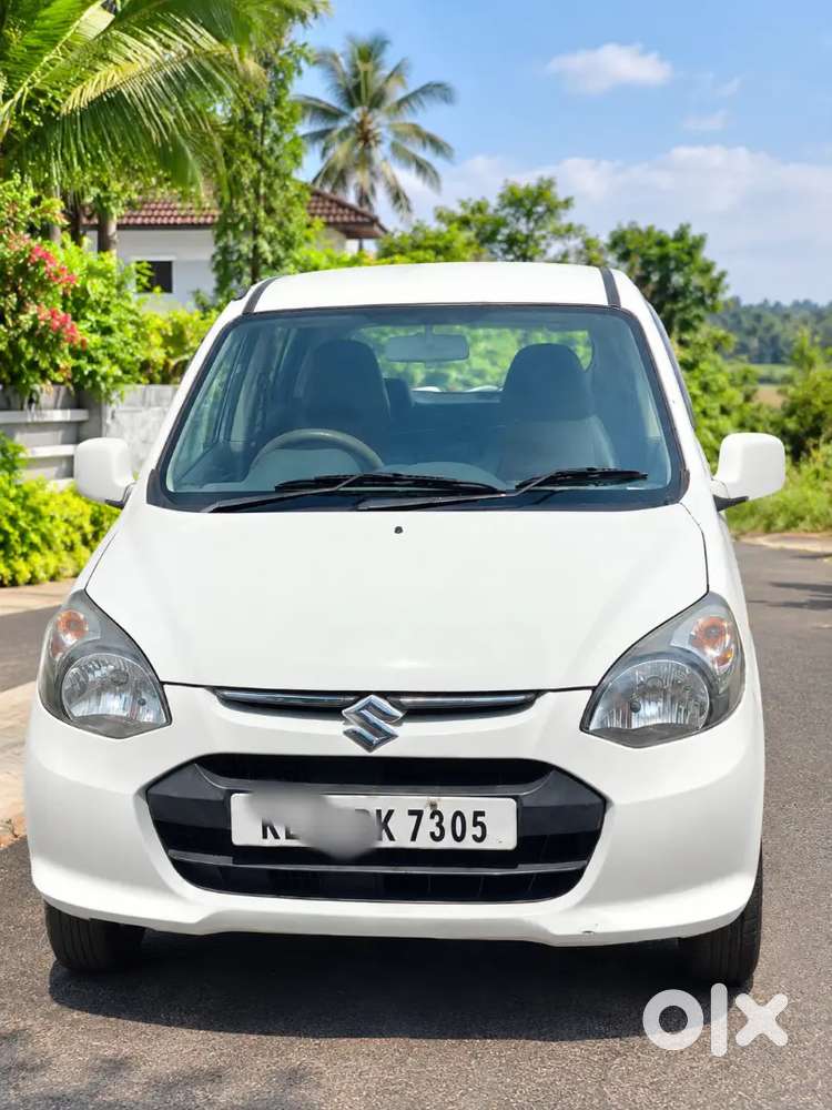 Maruti Suzuki Alto 2013