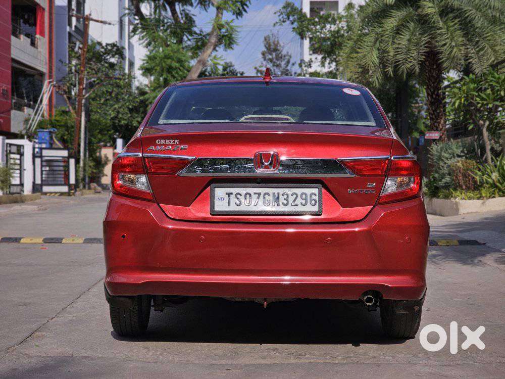 Honda Amaze Vx 1.2 Petrol Mt, 2019, Petrol