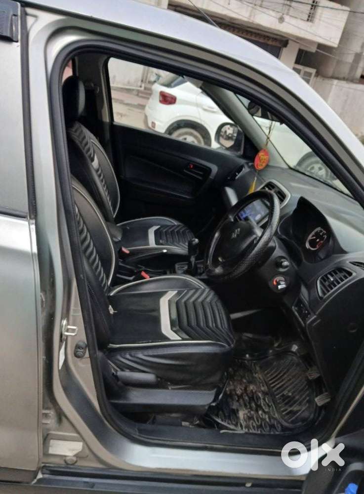 Maruti Suzuki Brezza Ldi, 2020, Diesel