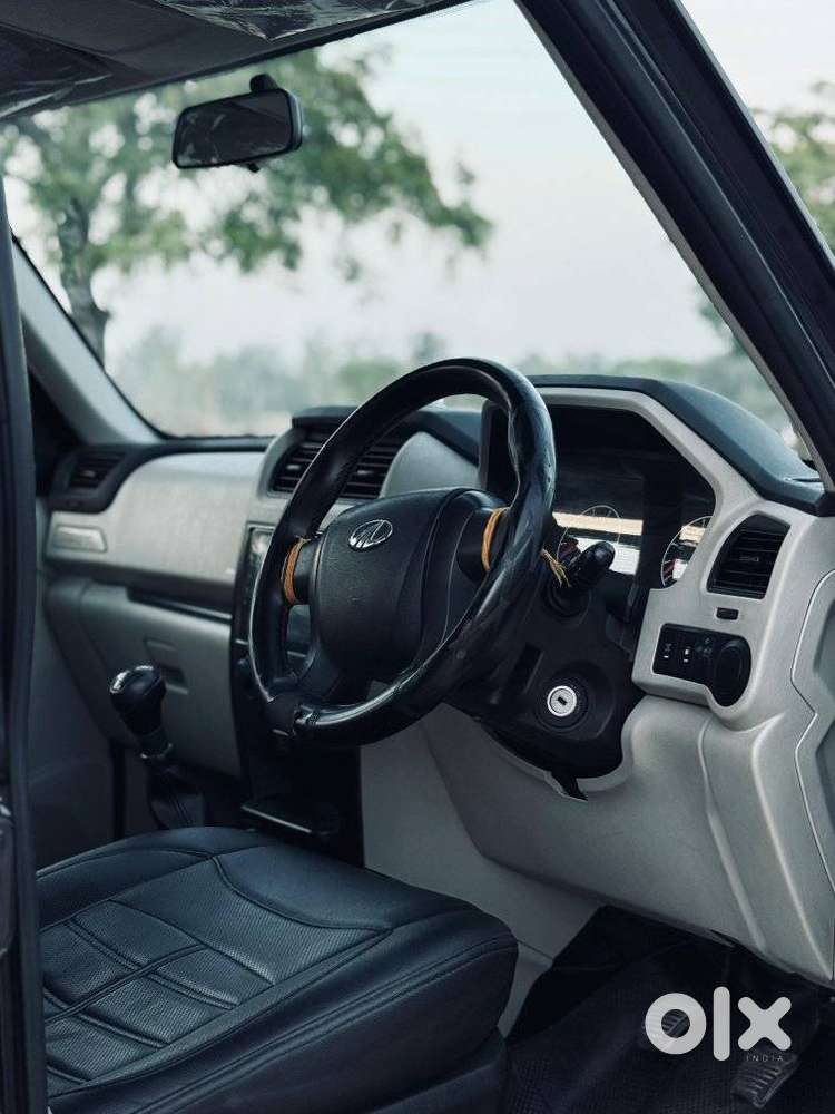 Mahindra Scorpio [2020-2022] 2.2 S5, 2021, Diesel