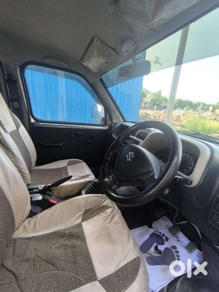 Maruti Suzuki Eeco 5 Seater Ac, 2019, Petrol