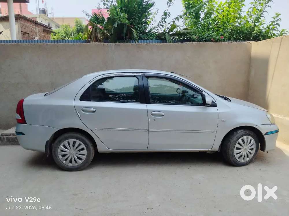 Toyota Etios 2013 Petrol Well Maintained