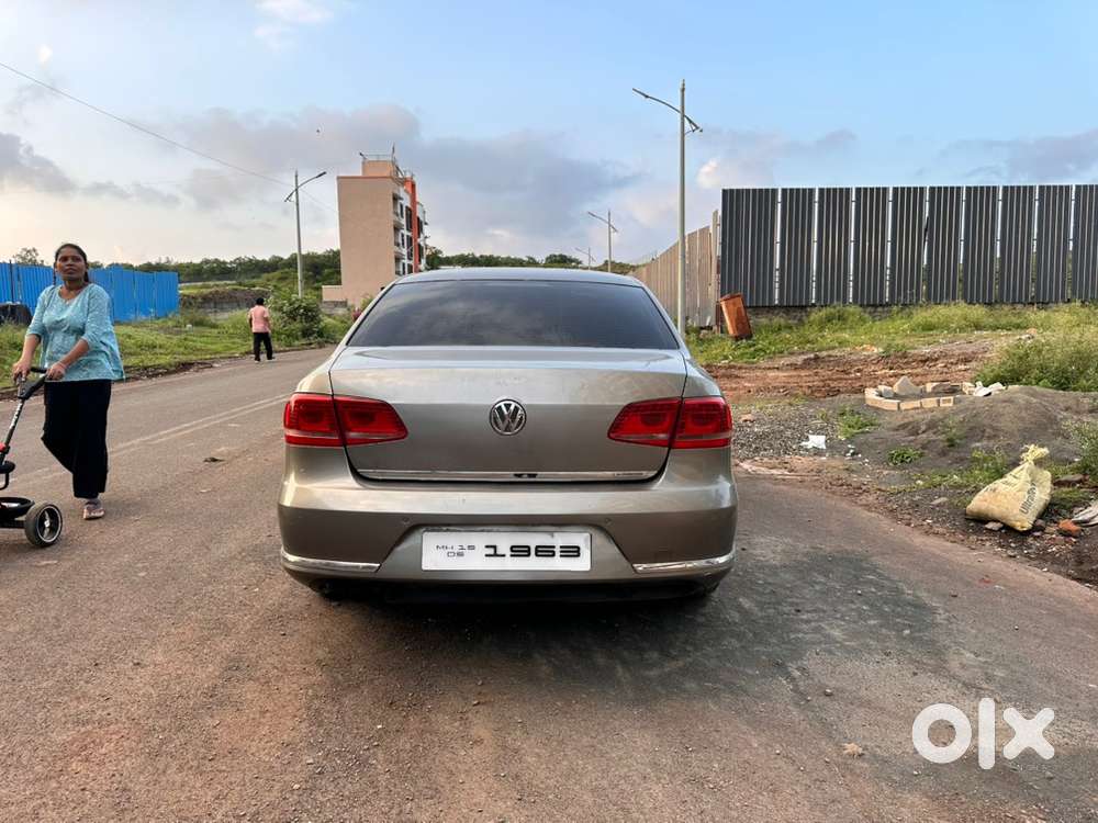 Volkswagen Passat Diesel 2013