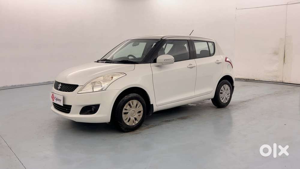 Maruti Suzuki Swift Vvt Vxi, 2013, Petrol
