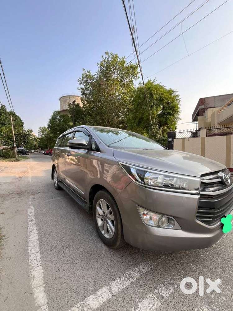 Toyota Innova Crysta 2.4 Gx Mt 8s, 2019, Diesel