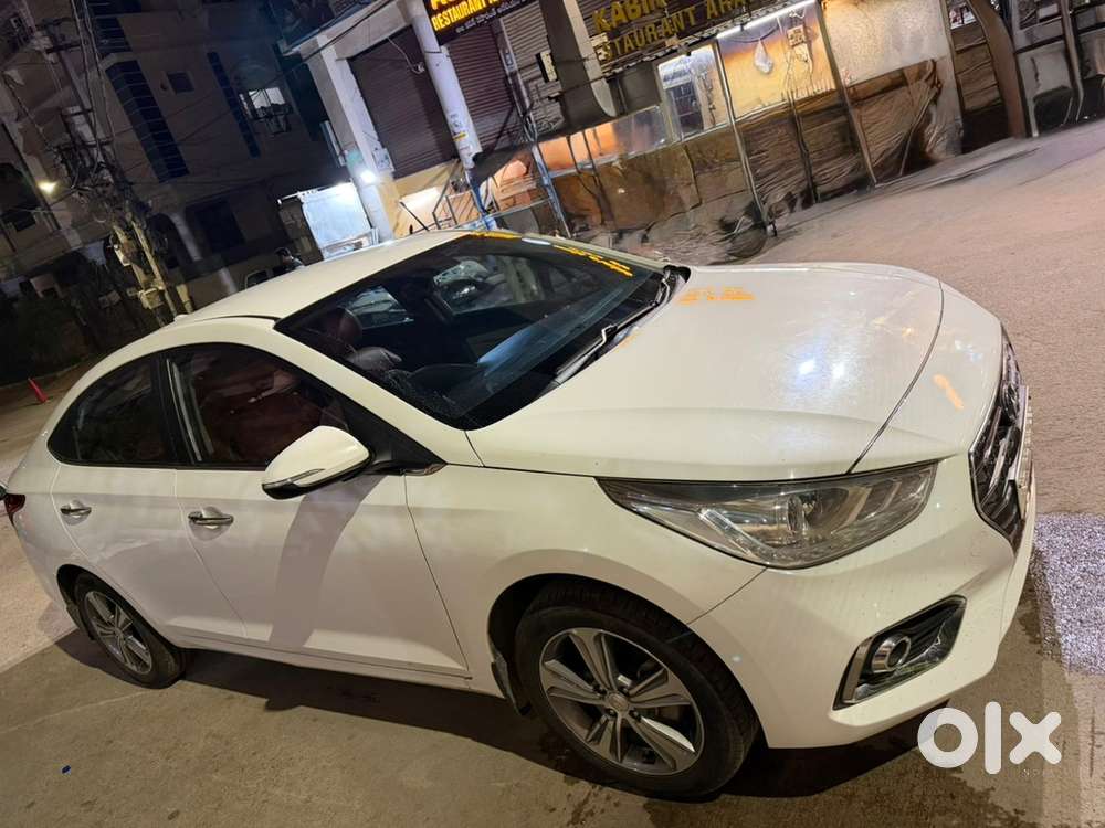 Hyundai Verna 2019 Petrol