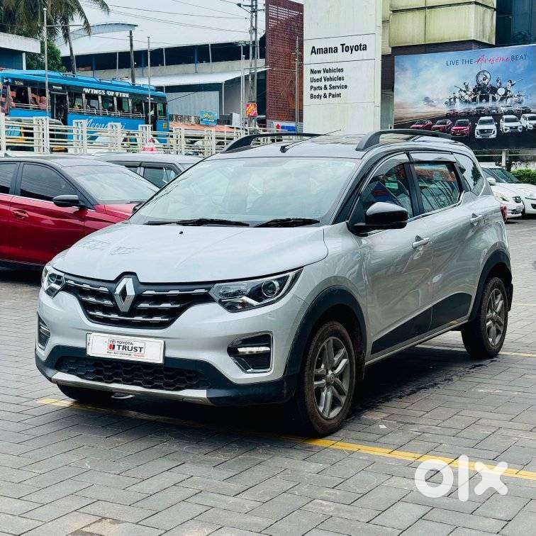 Renault Triber Rxz Easy-r Amt, 2022, Petrol