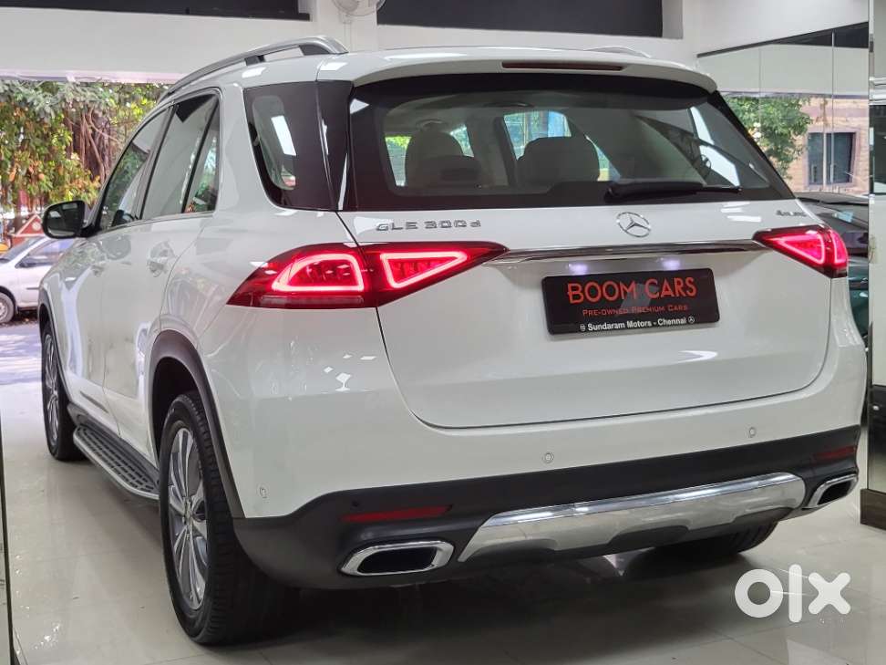 Mercedes-benz Gle 300d 4matic Lwb, 2023, Diesel