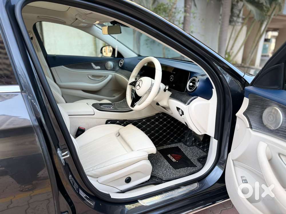 Mercedes-benz E-class E 220 D, 2023, Diesel