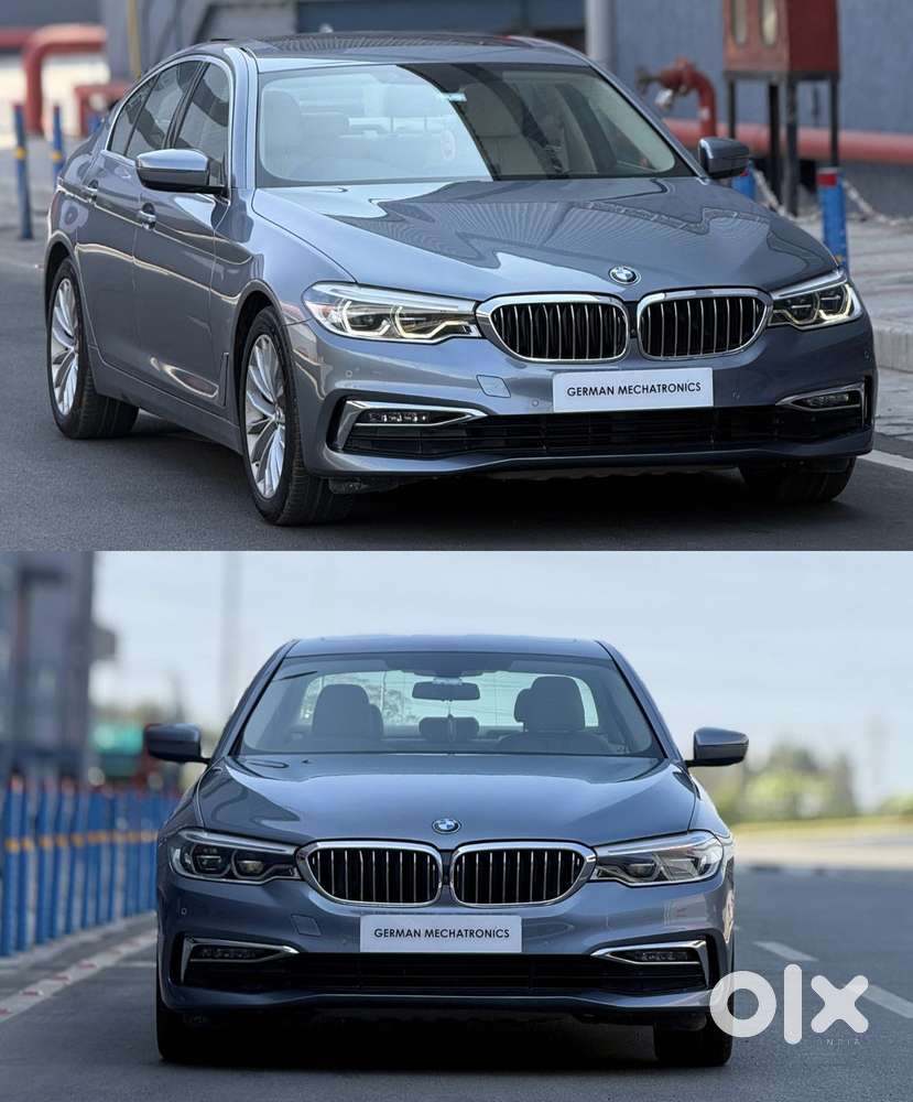 Bmw 5 Series 2.0 520d, 2021, Diesel