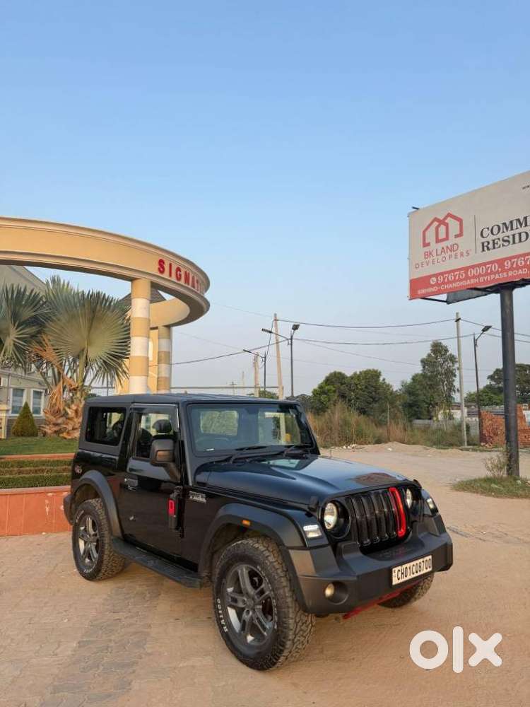 Mahindra Thar 4x2, 2023, Diesel