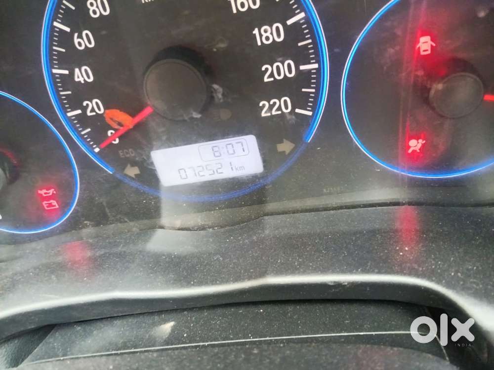 Honda City 2011-2013 S, 2014, Petrol