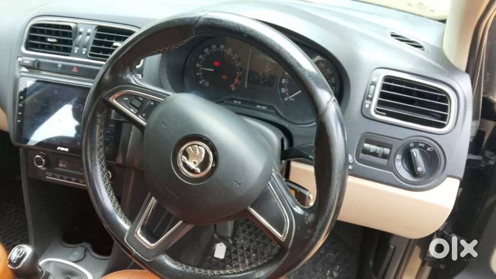 Skoda Rapid 1.6 Mpi Ambition, 2017, Diesel