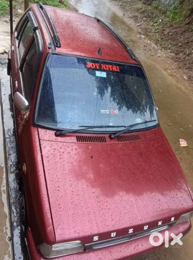 Maruti 800  Good Condition  Ac  4 Years Papers Updated
