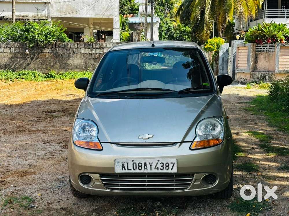 Chevrolet Spark 2012