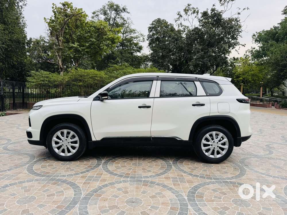 Maruti Suzuki Grand Vitara 1.5 Sigma Smart Hybrid, 2026, Petrol