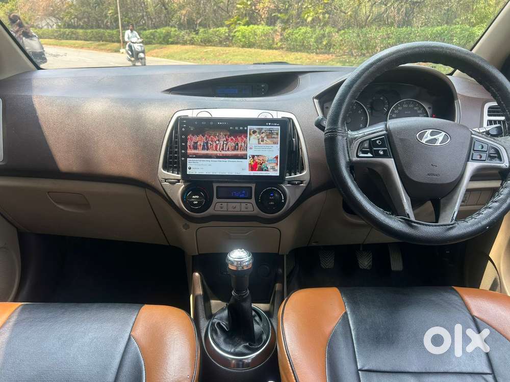 Hyundai I20 Sportz 1.2 Bs-iv, 2012, Petrol