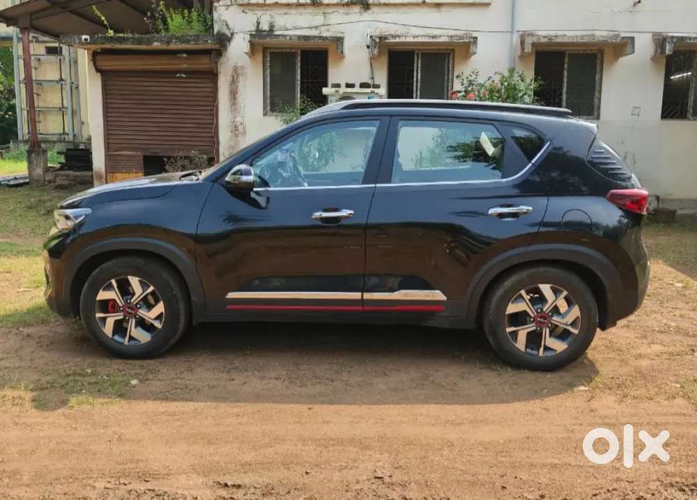 Kia Sonet 2021